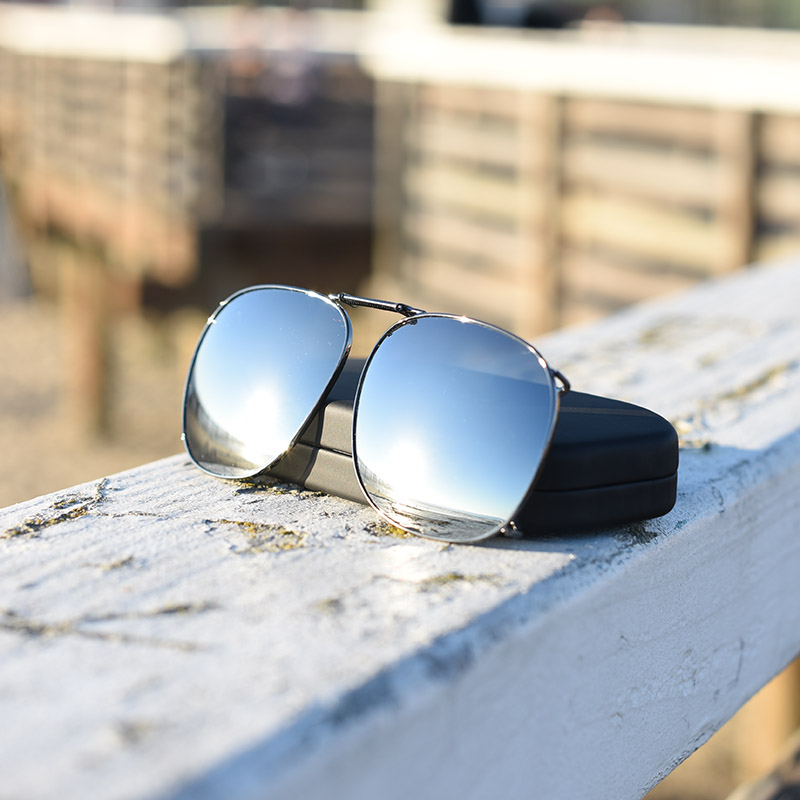 Clip-ons_SQ_3-57_Gunmetal_Silver_L328V